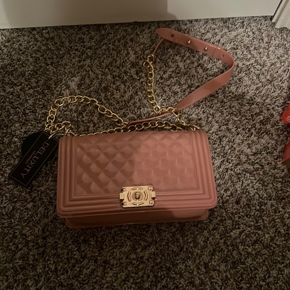 Deluxity los Angeles Handbags - Deluxity Los Angeles  Purse